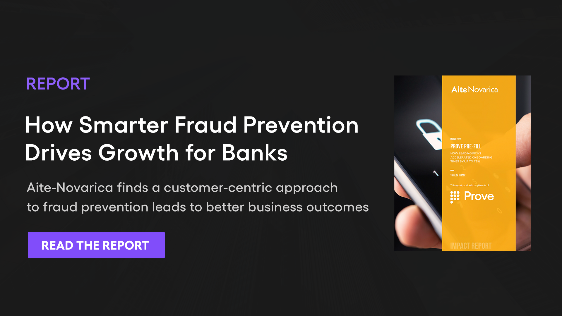 How Smarter Fraud Prevention Drives Growth for Banks